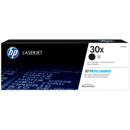 TONER HP 30X NEGRO