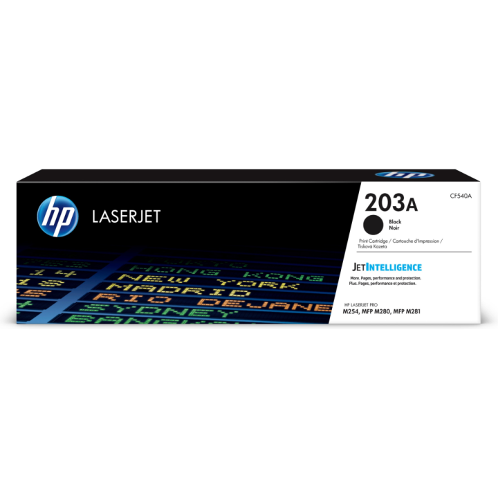 TONER HP 203A NEGRO