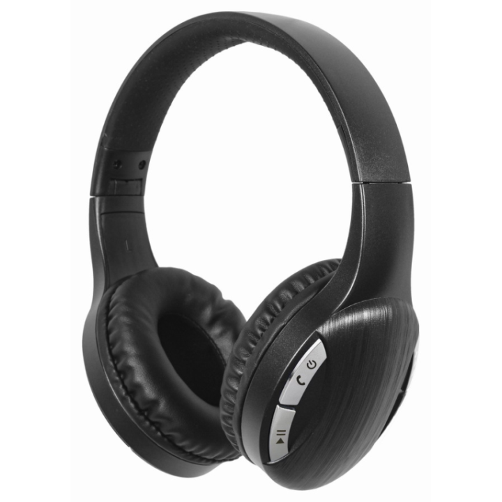 AURICULARES GEMBIRD BTHS-01-BK NEGRO MICROFONO BT