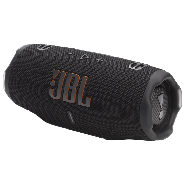 ALTAVOZ JBL CHARGE 6 45W IP68 MI PORTABLE BLUETOOTH SPEAKER MINI GRIS