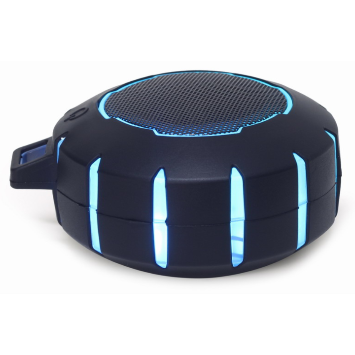 ALTAVOZ PORTATIL GEMBIRD SPK-BTOD-01 3W BLUETOOTH NEGRO