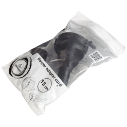 CABLE ALIMENTACION GEMBIRD ADAPTADOR C14 MACHO A SCHUKO HEMBRA