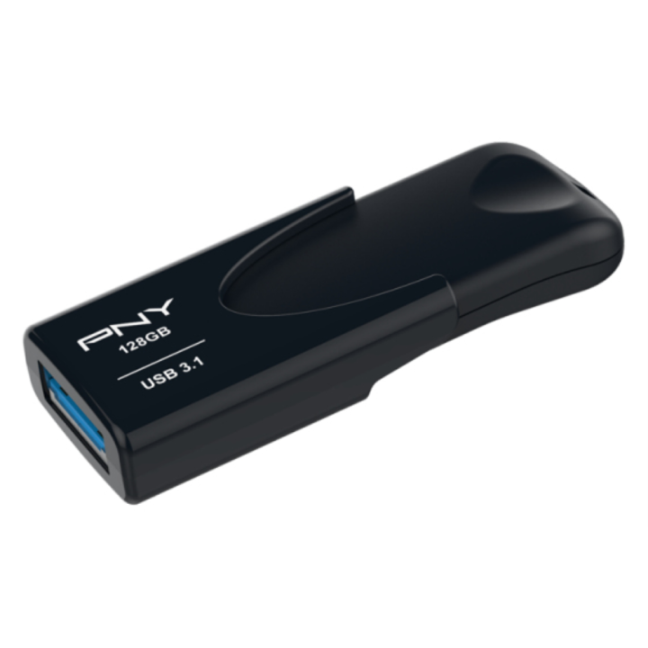 MEMORIA USB 3.1 PNY 128GB ATTACHE 4