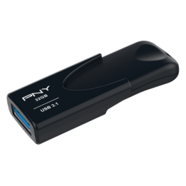 MEMORIA USB 3.1 PNY 32GB ATTACHE 4