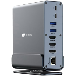 LEOTEC DOCKING STATION 15-1