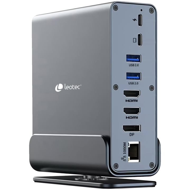 LEOTEC DOCKING STATION 15-1