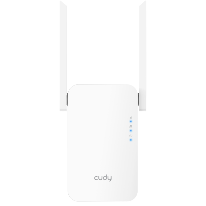REPETIDOR MESH CUDY AX1800 WIFI 6 MESH REPEATER RE1800
