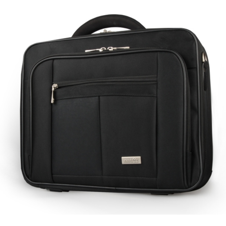 MALETIN NATEC BOXER 15.6" NEGRO