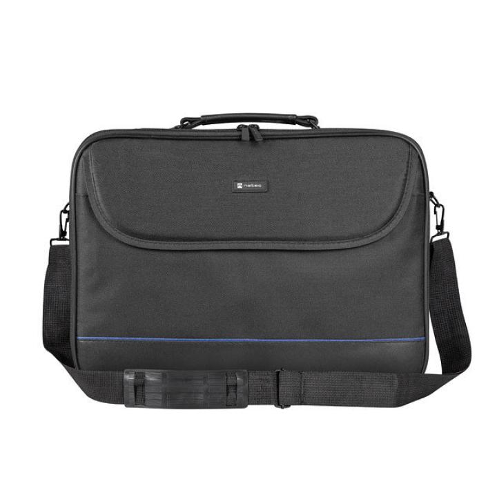MALETIN NATEC IMPALA 15.6" NEGRO