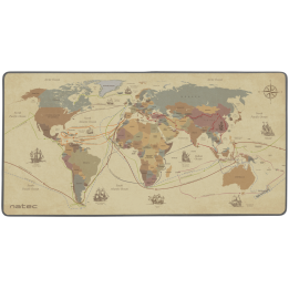 ALFOMBRILLA NATEC DISCOVERIES MAXI 800X400 MM