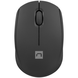 RATON NATEC STORK OPTICO 1600 DPI NEGRO RF INALAMBRICO PILAS