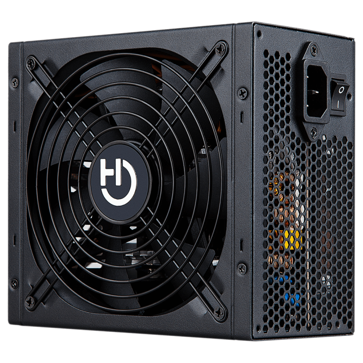 FUENTE ALIMENTACION HIDITEC GAMING 750W BZ750 80PLUS BRONZE CERTIFIED