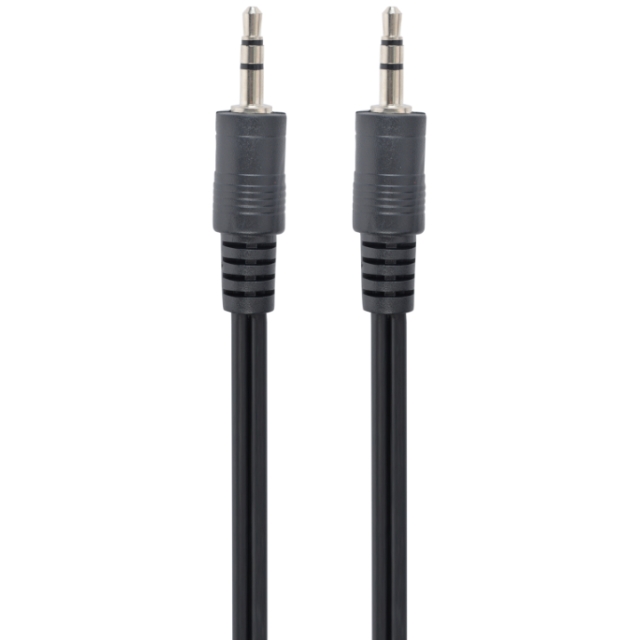 CABLE AUDIO GEMBIRD CONECTOR 3,5MM 1,2M