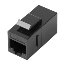 ADAPTADOR LANBERG KEYSTONE FEED-THRU RJ45 A RJ45 UTP CAT6