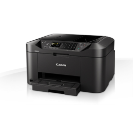 MULTIFUNCION CANON MB2150 INYECCION COLOR MAXIFY FAX NEGRA