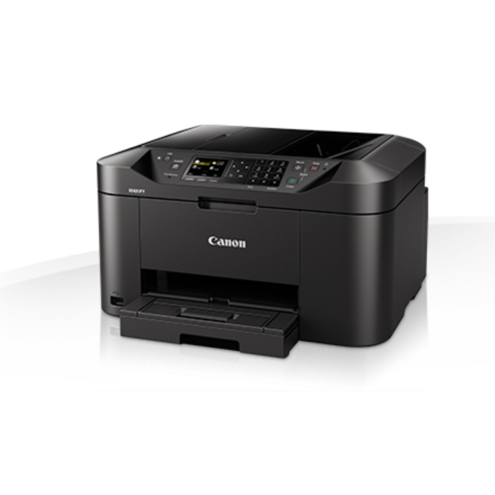 MULTIFUNCION CANON MB2150 INYECCION COLOR MAXIFY FAX NEGRA