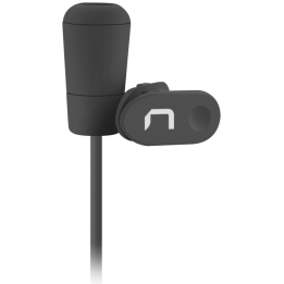 MICROFONO NATEC BEE DE SOLAPA NEGRO