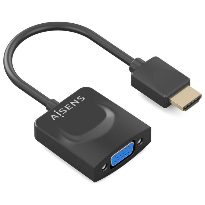 CONVERSOR AISENS HDMI MACHO SVGA HEMBRA