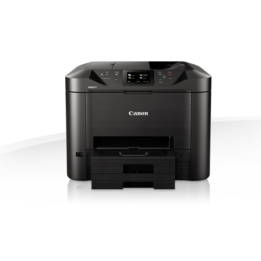 IMPRESORA CANON MAXIFY MB5450 MULTIFUNCION INYECCION COLOR DUPLEX WIFI