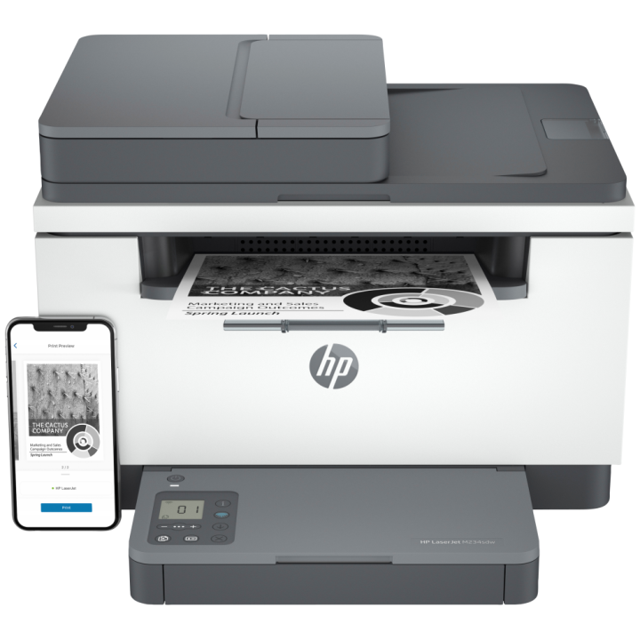 IMPRESORA HP LASERJET M234SDW MULTIFUNCION LASER MONOCROMO