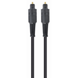 CABLE OPTICO GEMBIRD TOSLINK 2M