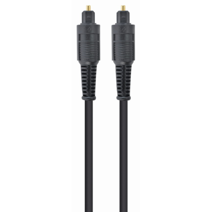 CABLE OPTICO GEMBIRD TOSLINK 2M