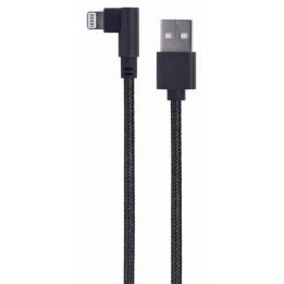 CABLE USB GEMBIRD 2.0 A LIGHTNING 0,2M