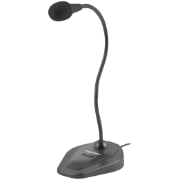 MICROFONO NATEC GIRAFFE 2 OMNIDIRECCIONAL NEGRO