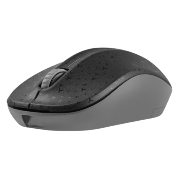 RATON NATEC TOUCAN NEGRO-GRIS RF INALAMBRICO PILAS