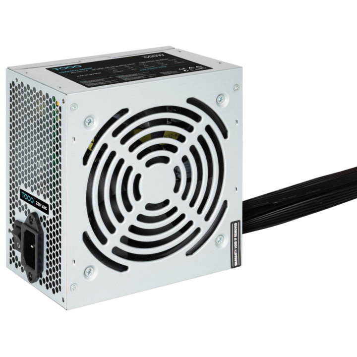 FUENTE ALIMENTACION TOOQ TQAPOLO-500SP 500W