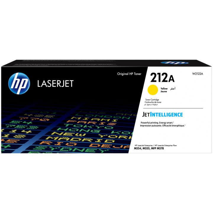 TONER HP 212A AMARILLO