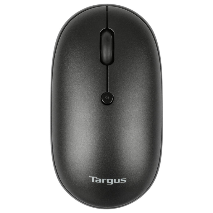 RATON TARGUS ANTIMICROBIANO NEGRO BLUETOOHT PILAS
