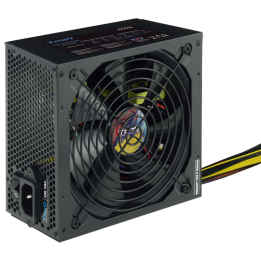 FUENTE ALIMENTACION TOOQ ATX 650W PFC ACTIVO NEGRO