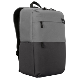 MOCHILA TARGUS 15.6" SAGANO TRAVEL BACKPACK GREY