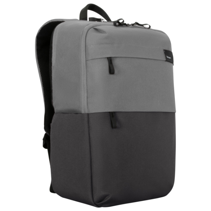 MOCHILA TARGUS 15.6" SAGANO TRAVEL BACKPACK GREY