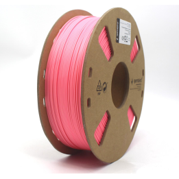 FILAMENTO GEMBIRD PLA ROSA, 1,75 MM, 1 KG