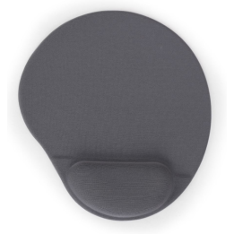 ALFOMBRILLA GEMBIRD SOPORTE GEL GRIS 260X220X4
