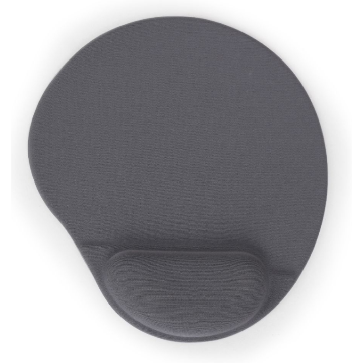 ALFOMBRILLA GEMBIRD SOPORTE GEL GRIS 260X220X4