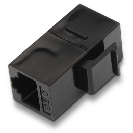EMPALME RJ45 AISENS CAT.6 UTP PARA PANEL DE PARCHEO O ROSETA