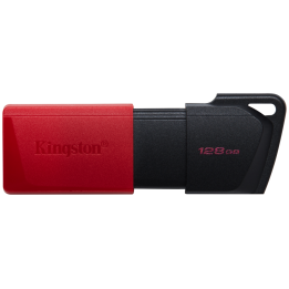 MEMORIA USB 3.2 KINGSTON 128GB DATATRAVELER EXODIA M NEGRO