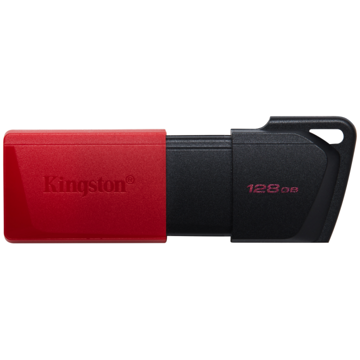 MEMORIA USB 3.2 KINGSTON 128GB DATATRAVELER EXODIA M NEGRO