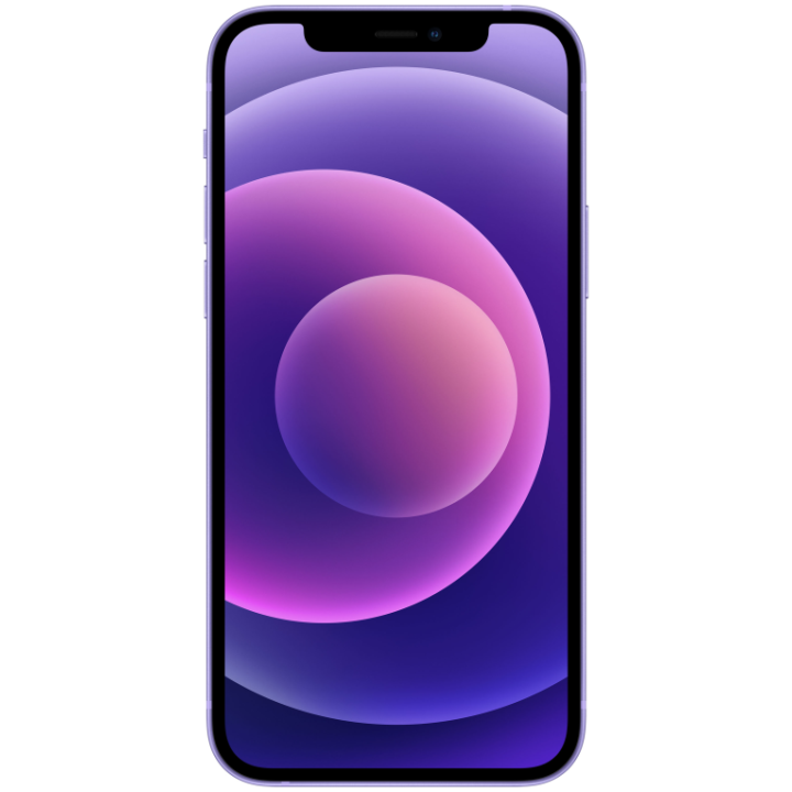 SMARTPHONE APPLE IPHONE 12 64GB 6.1" 5G PURPURA