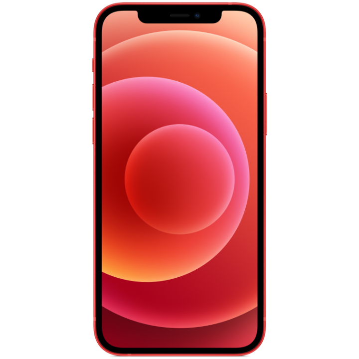 SMARTPHONE APPLE IPHONE 12 64GB 6.1" 5G ROJO