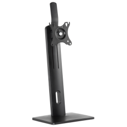 SOPORTE MESA PRO AISENS CONTRAPESO MONITOR/TV 7KG 17"-32" GIRA E INCLINA NEGRO