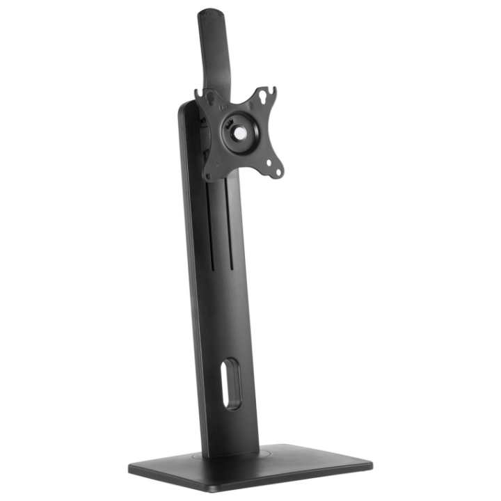 SOPORTE MESA PRO AISENS CONTRAPESO MONITOR/TV 7KG 17"-32" GIRA E INCLINA NEGRO