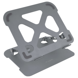SOPORTE ELEVADOR TOOQ ALUMINIO AJUSTABLE ERGON PORTATIL