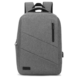MOCHILA SUBBLIM CITY BACKPACK 15,6" GREY