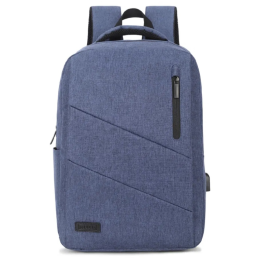 MOCHILA SUBBLIM CITY BACKPACK 15,6" BLUE