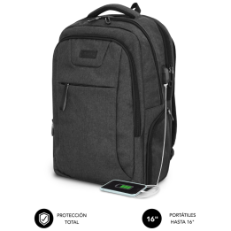 MOCHILA SUBBLIM PROFESSIONAL AIR PADDING BACKPACK 16"