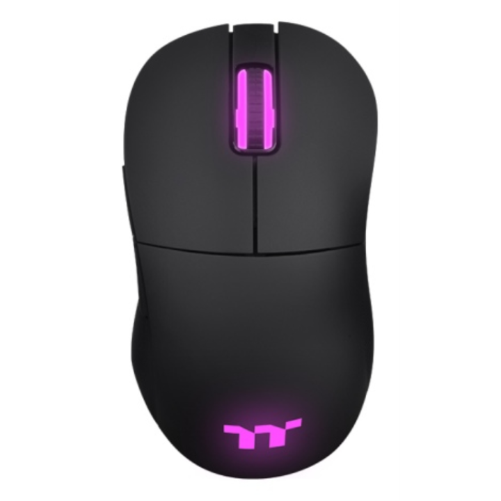 RATON GAMING THERMALTAKE DAMYSUS RGB 16000 DPI WIRELESS NEGRO